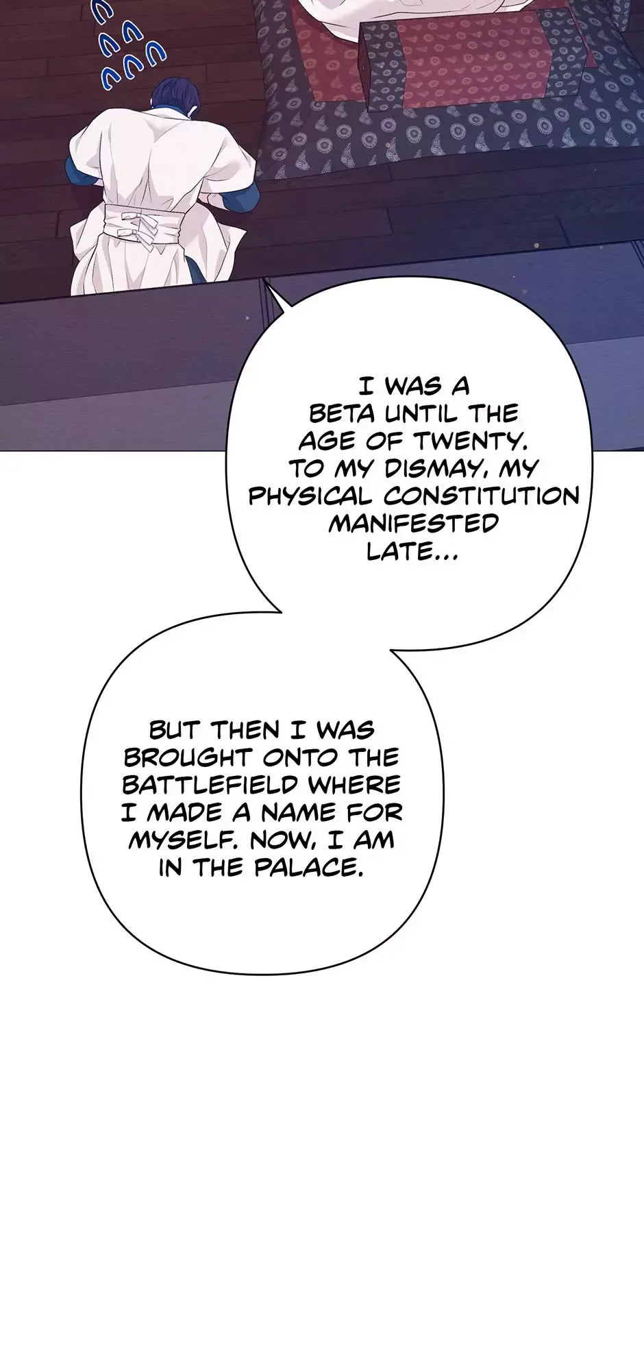 The Trap Of Passion Chapter 55 page 29