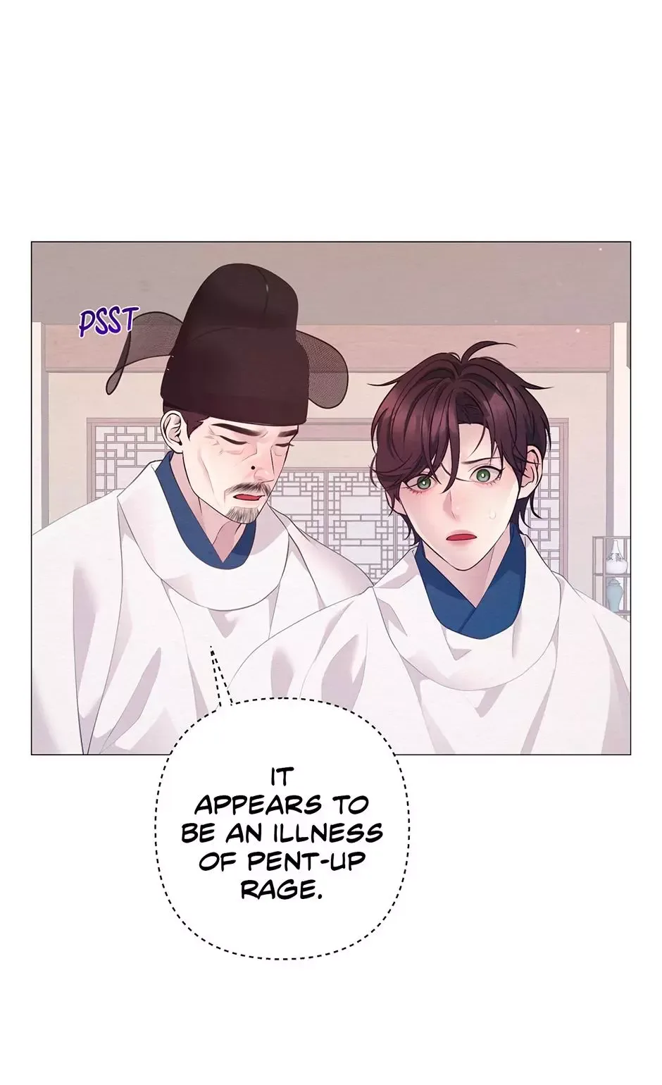 The Trap Of Passion Chapter 55 page 18