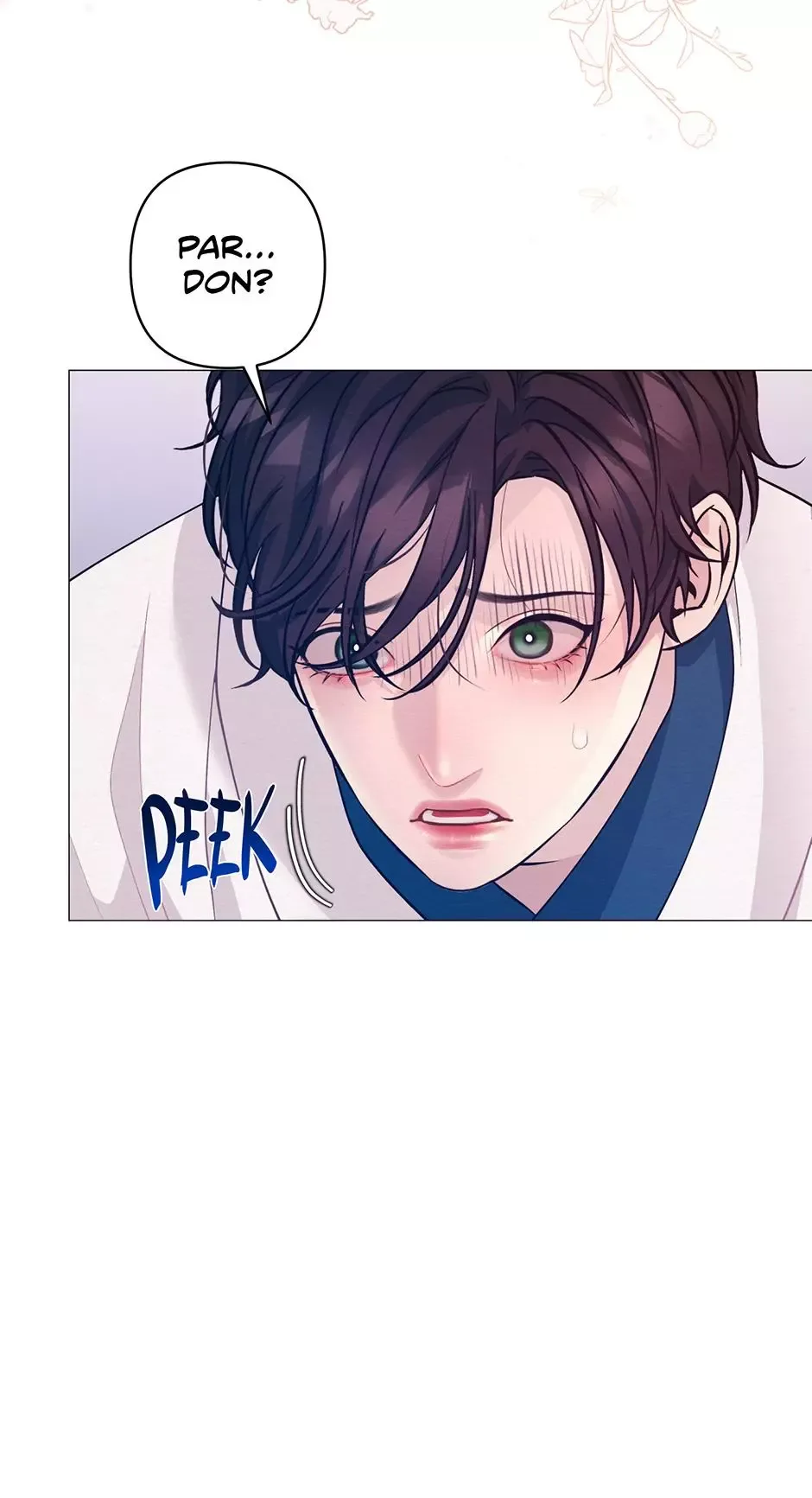 The Trap Of Passion Chapter 55 page 33