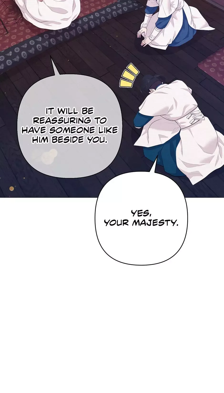 The Trap Of Passion Chapter 55 page 41
