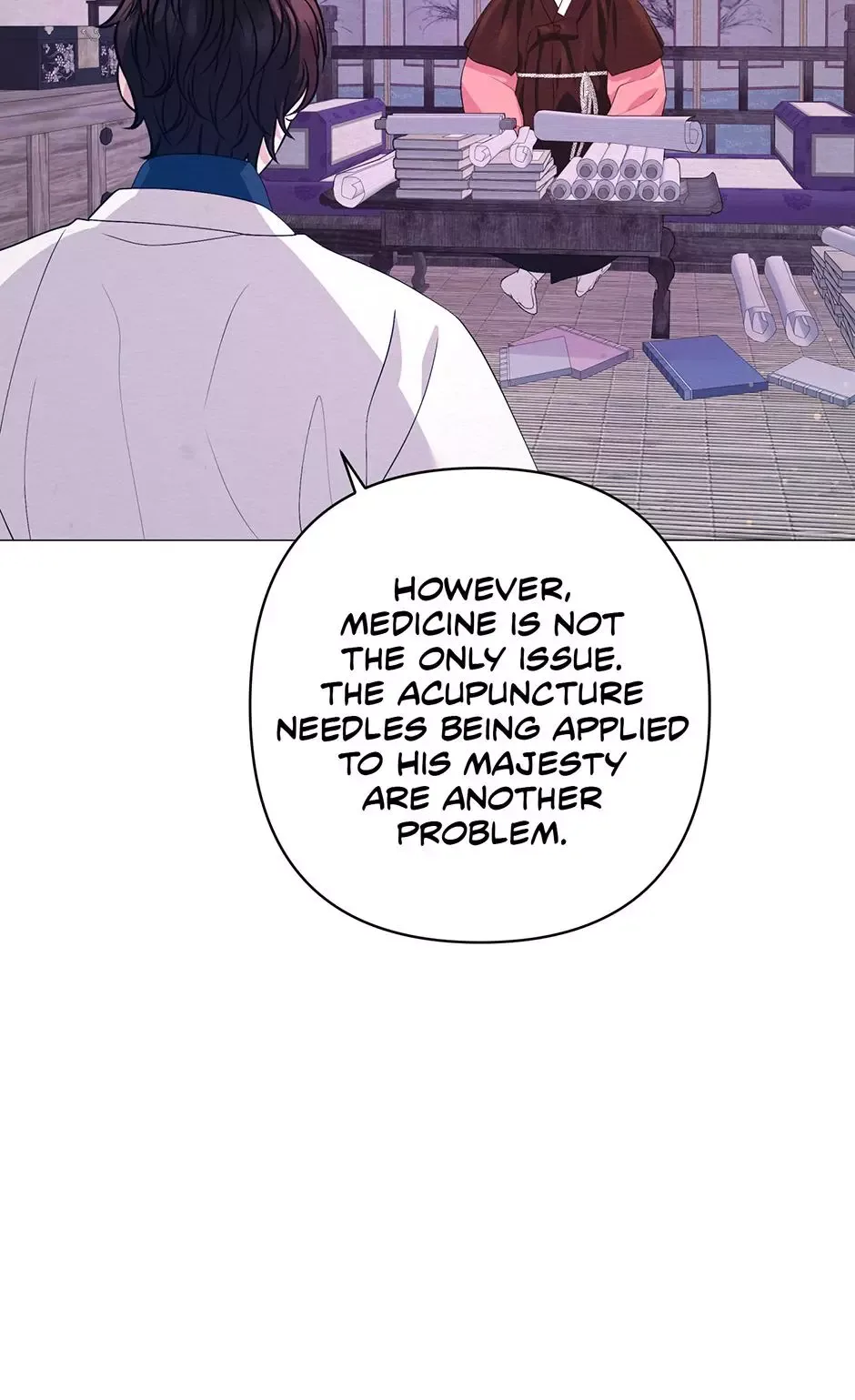 The Trap Of Passion Chapter 56 page 9