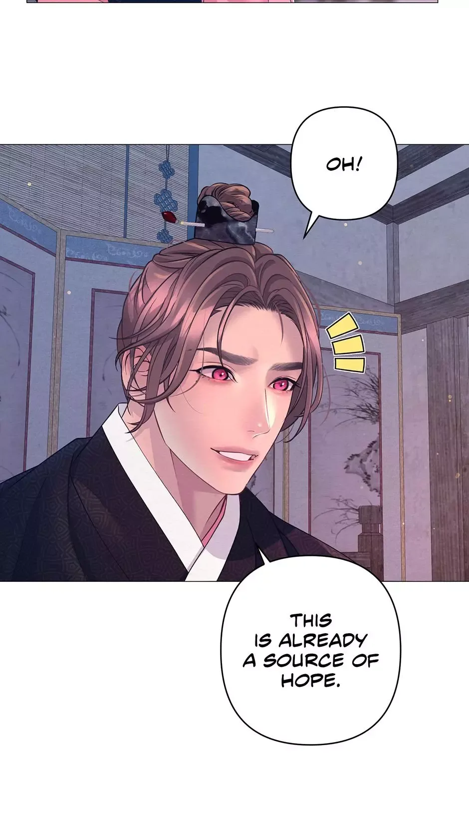 The Trap Of Passion Chapter 56 page 17