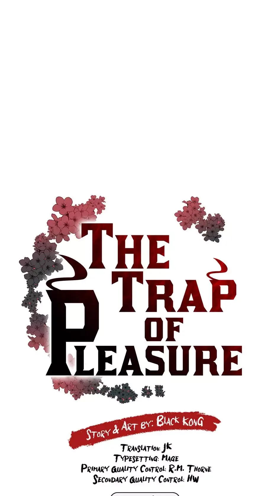 The Trap Of Passion Chapter 56 page 20