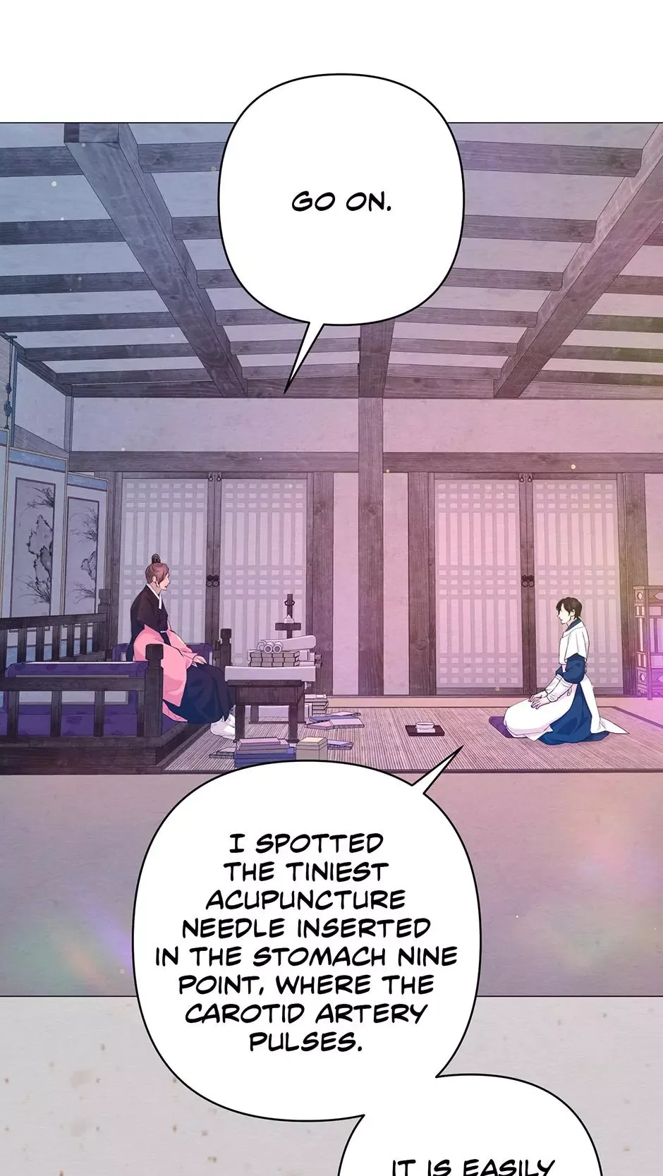 The Trap Of Passion Chapter 56 page 10