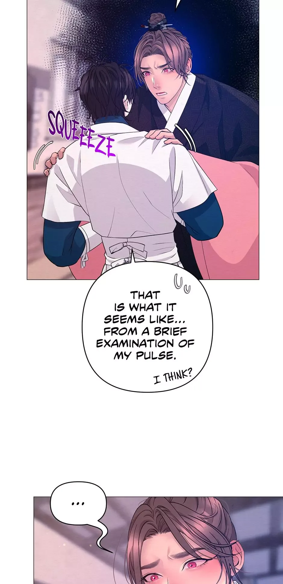 The Trap Of Passion Chapter 56 page 58