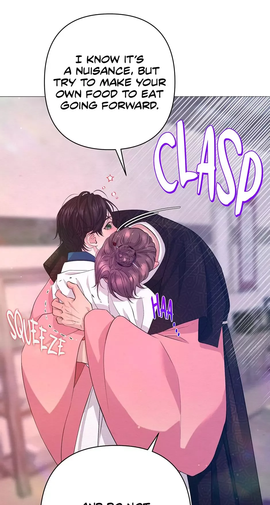 The Trap Of Passion Chapter 56 page 60