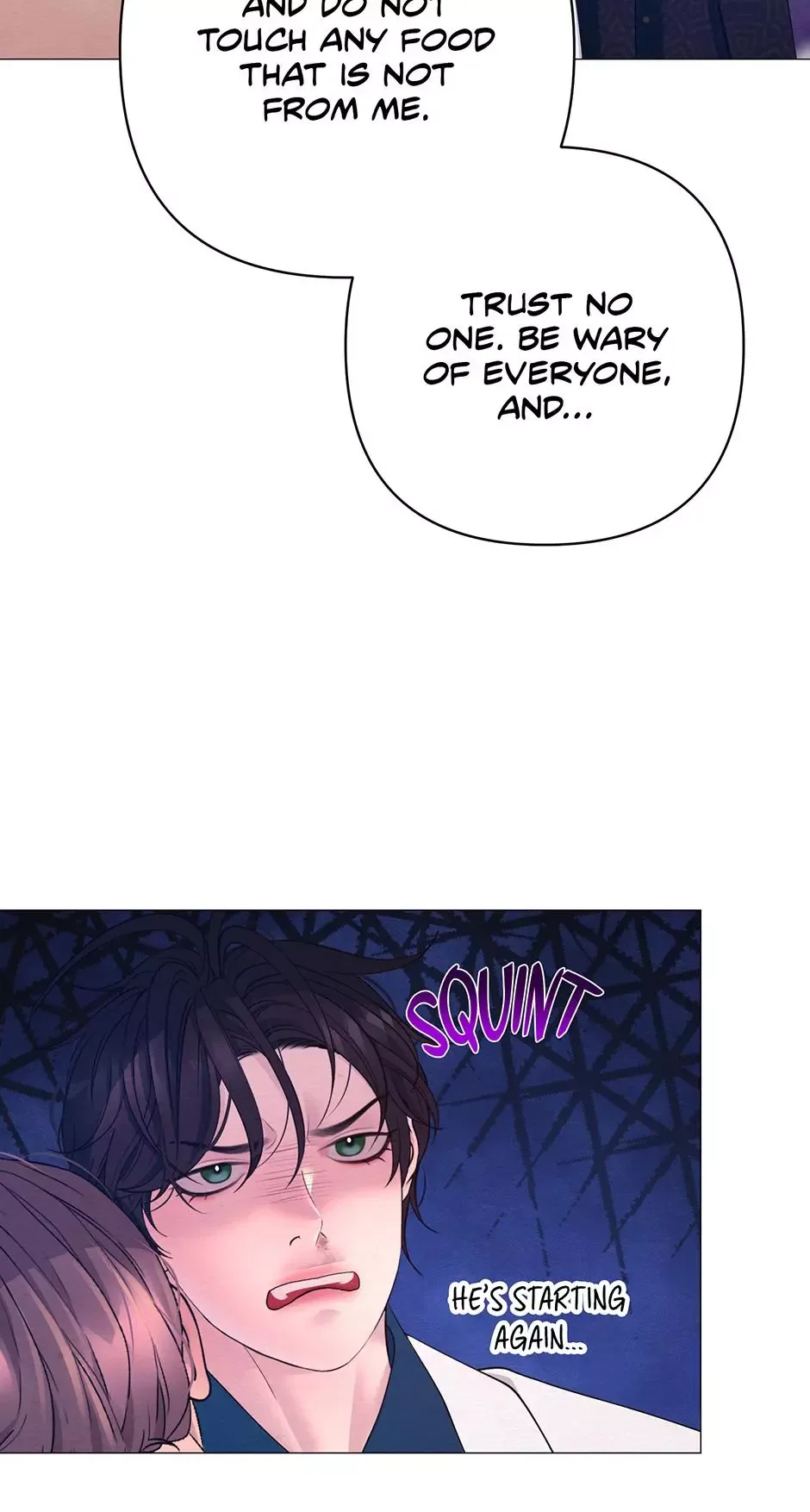 The Trap Of Passion Chapter 56 page 61