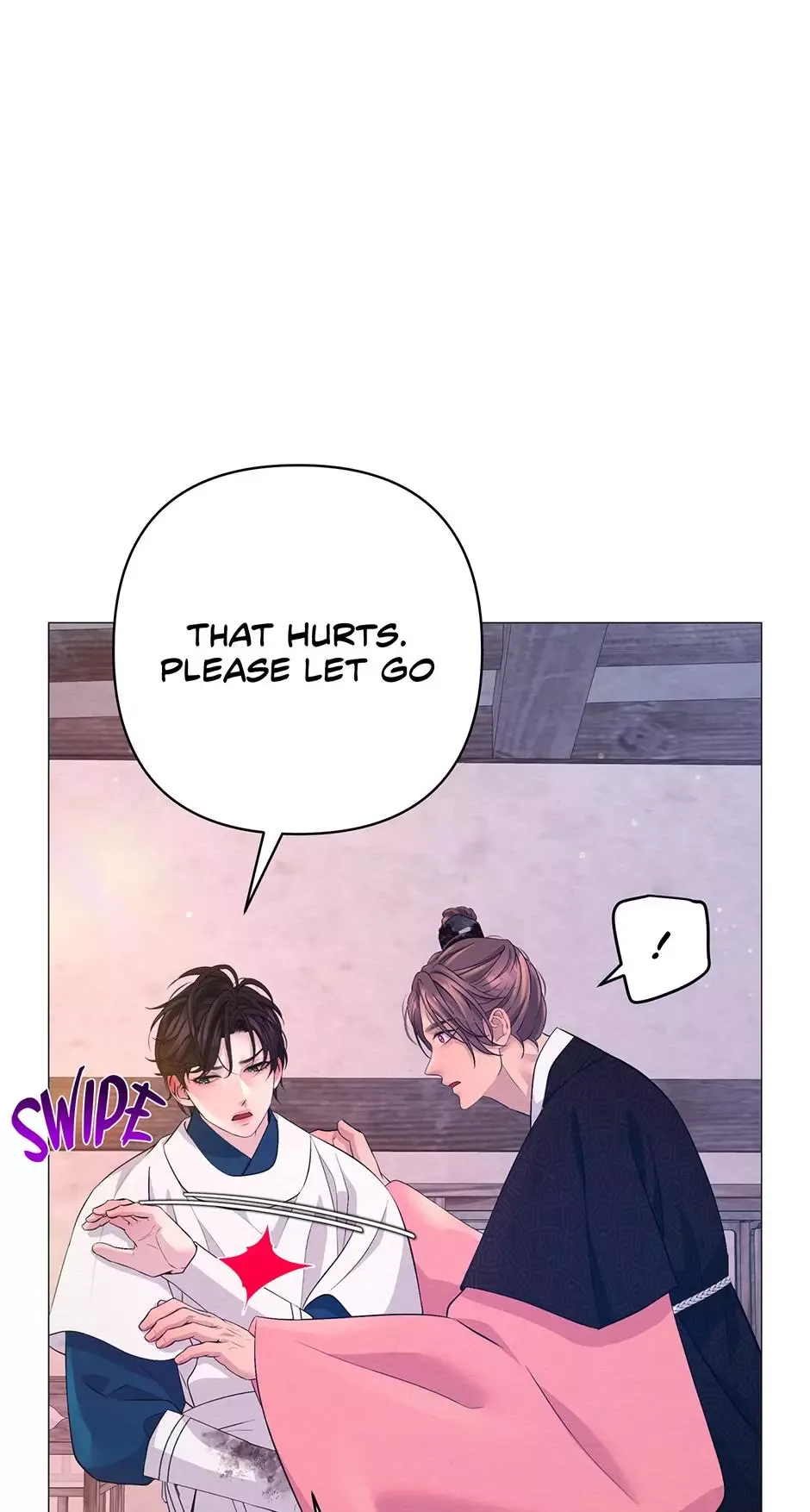 The Trap Of Passion Chapter 56 page 62