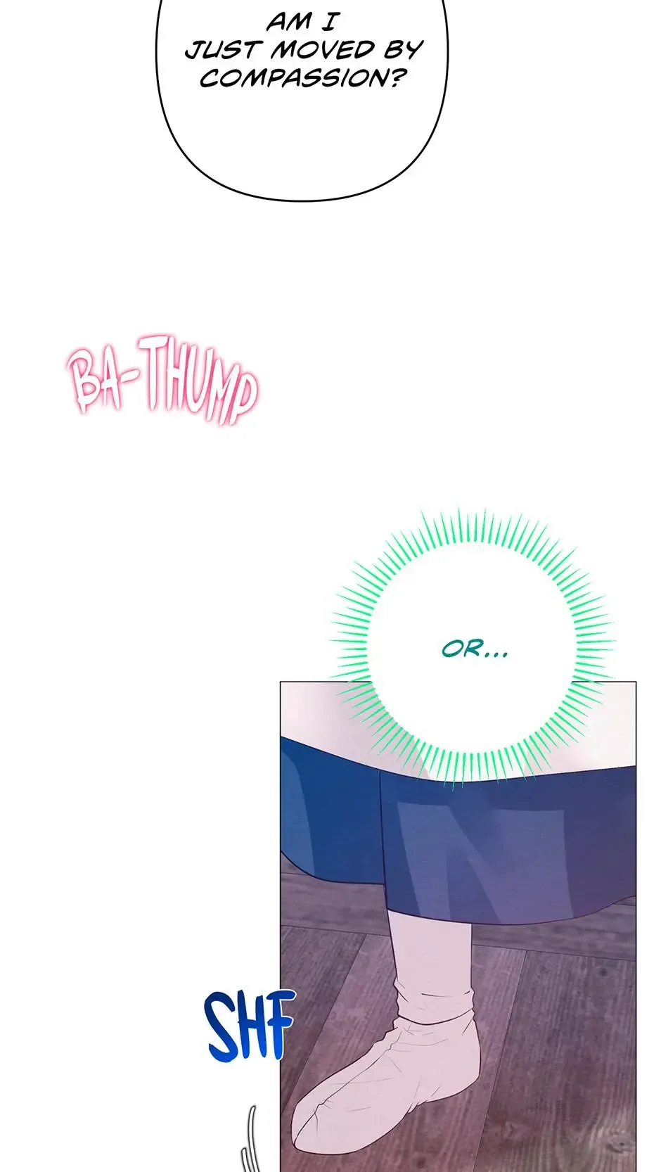 The Trap Of Passion Chapter 57 page 6