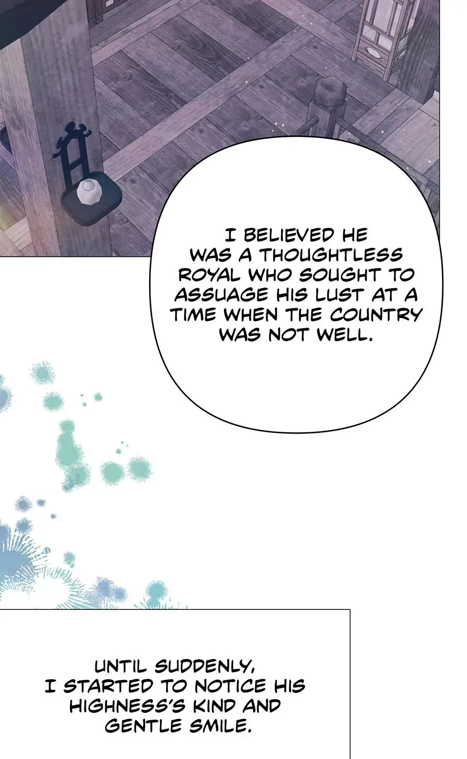 The Trap Of Passion Chapter 57 page 39