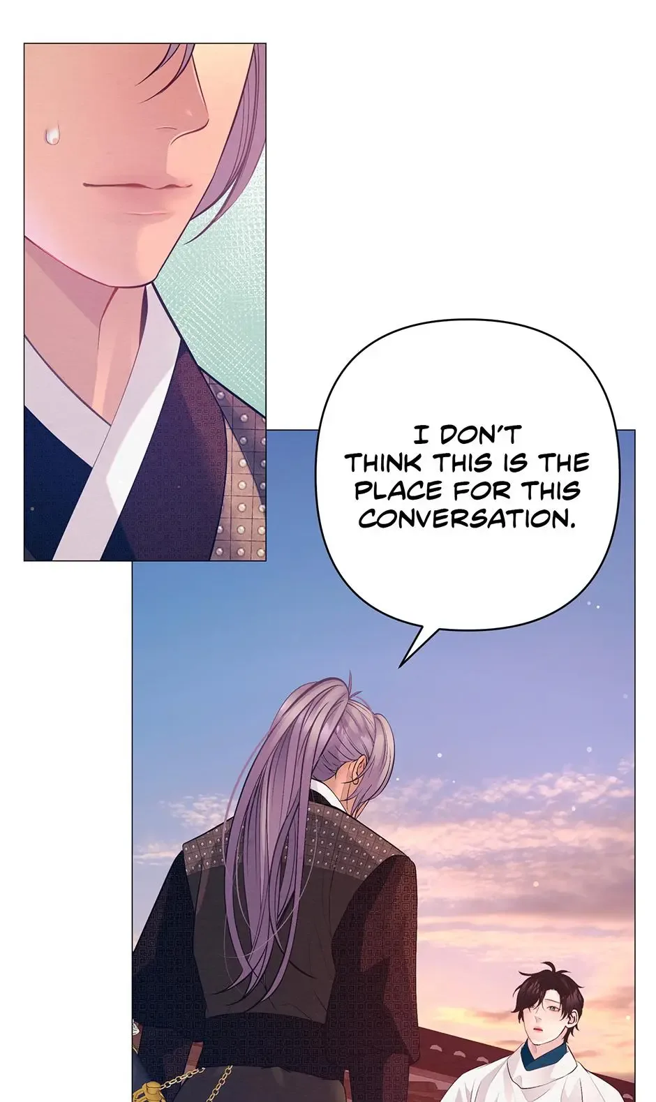 The Trap Of Passion Chapter 57 page 50