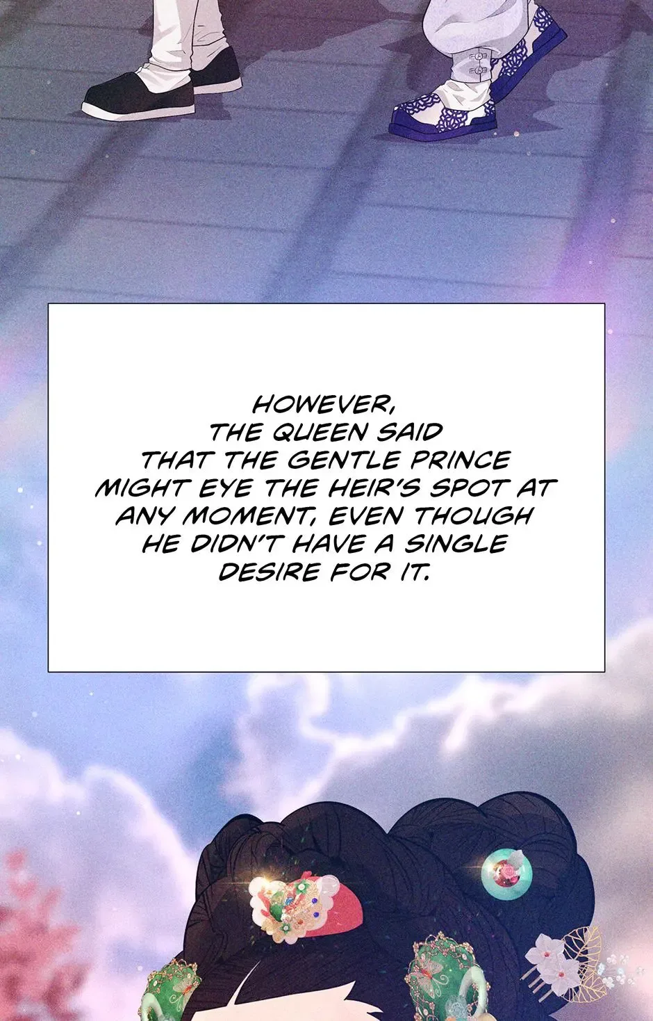 The Trap Of Passion Chapter 57 page 61