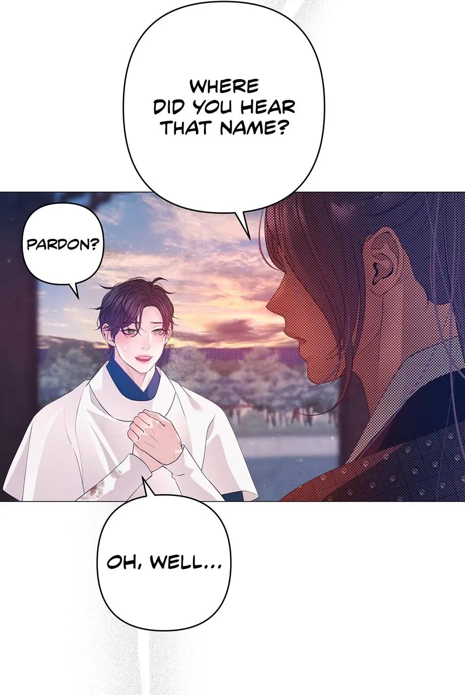 The Trap Of Passion Chapter 58 page 2