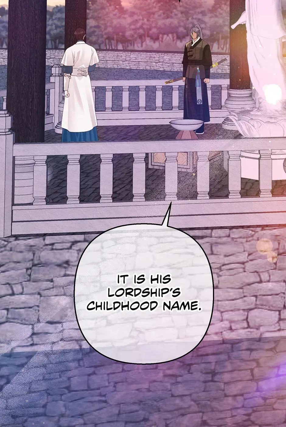 The Trap Of Passion Chapter 58 page 7