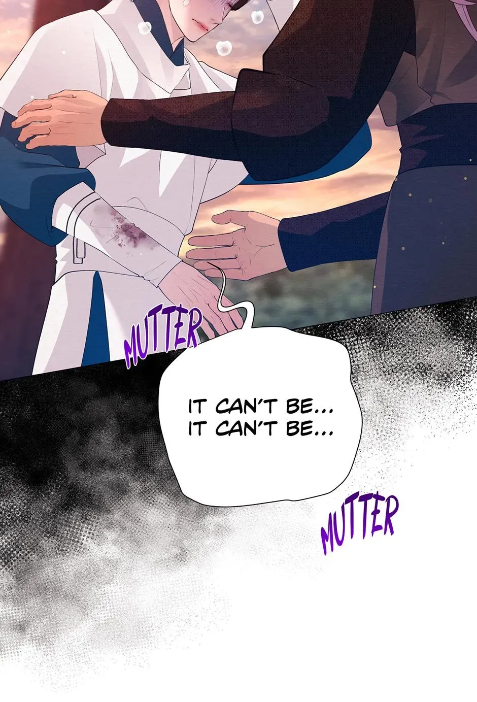 The Trap Of Passion Chapter 58 page 36