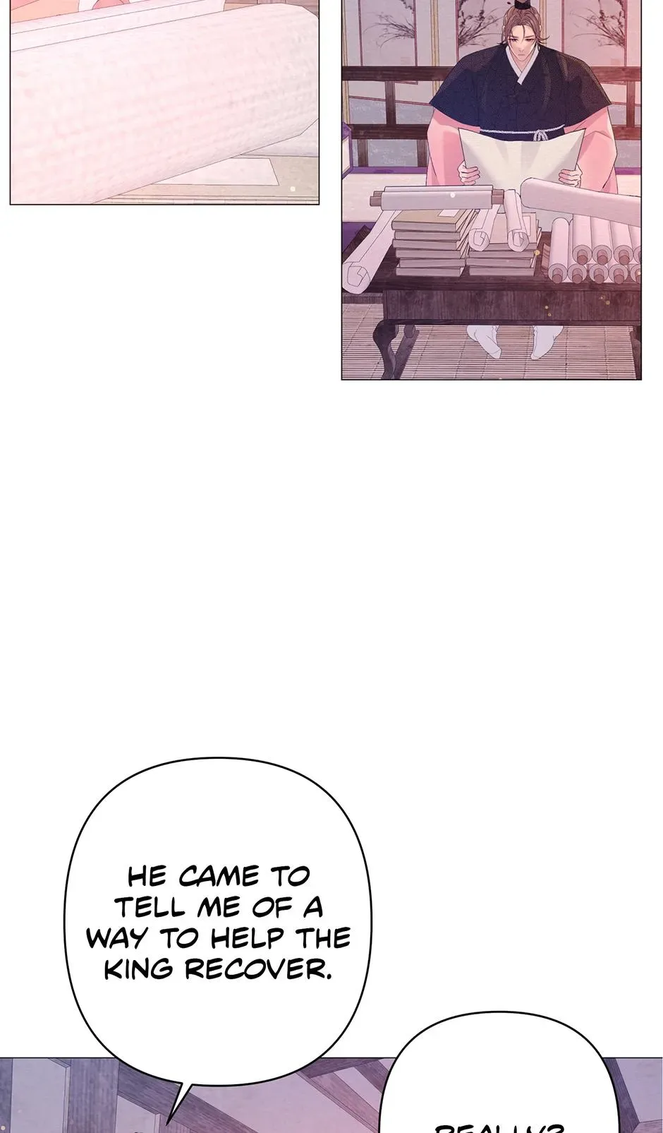 The Trap Of Passion Chapter 58 page 57