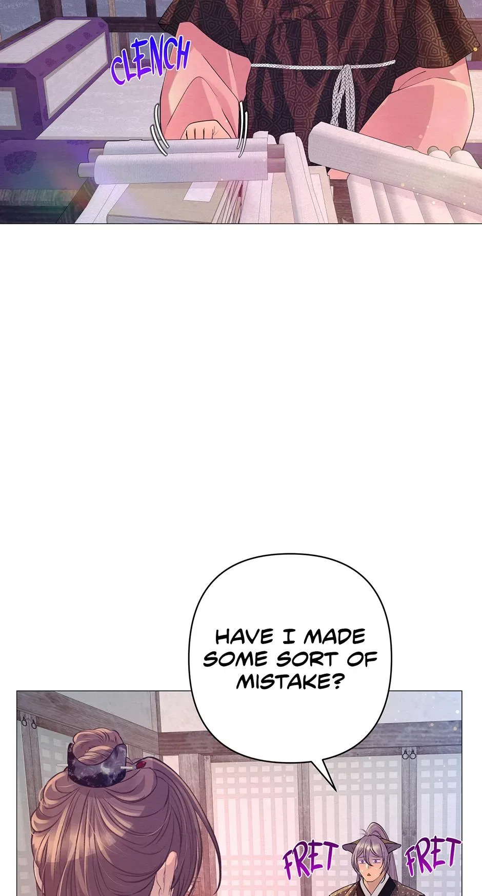 The Trap Of Passion Chapter 58 page 66
