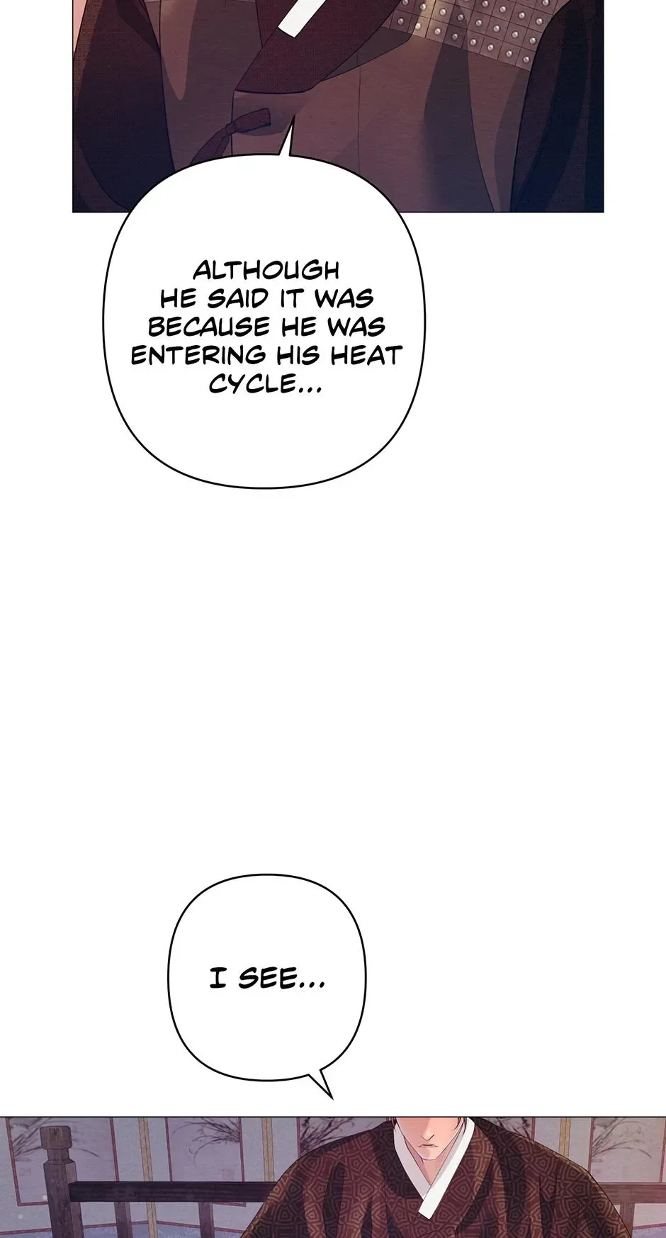 The Trap Of Passion Chapter 58 page 65
