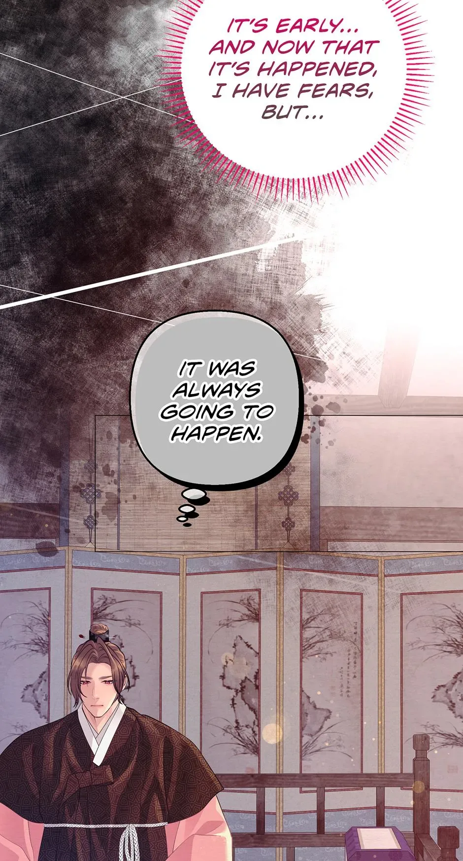 The Trap Of Passion Chapter 58 page 68