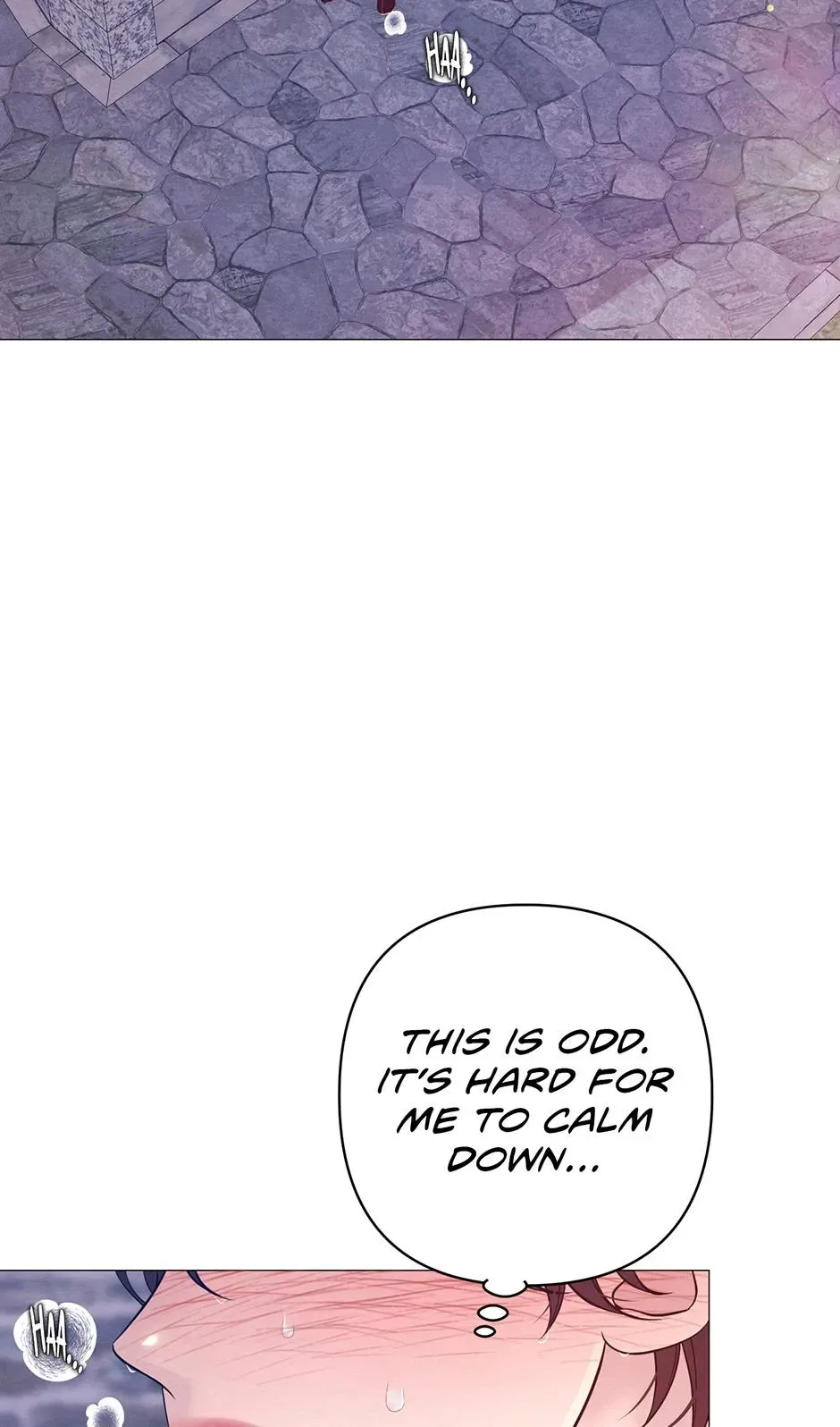The Trap Of Passion Chapter 58 page 73