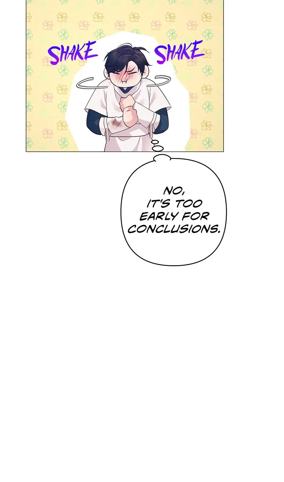 The Trap Of Passion Chapter 58 page 76