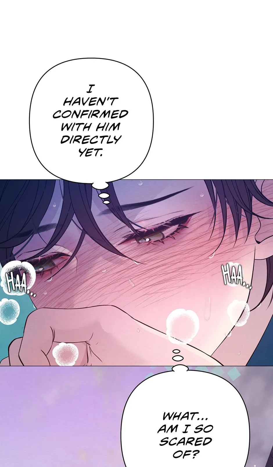 The Trap Of Passion Chapter 58 page 77