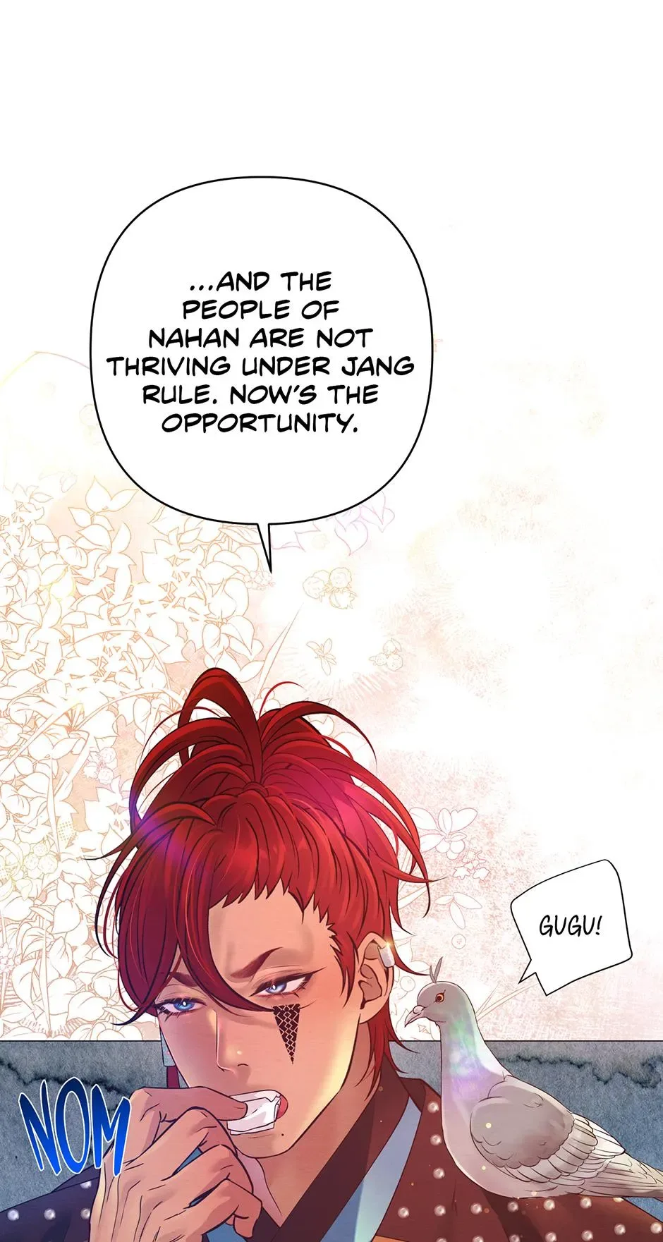 The Trap Of Passion Chapter 58 page 93