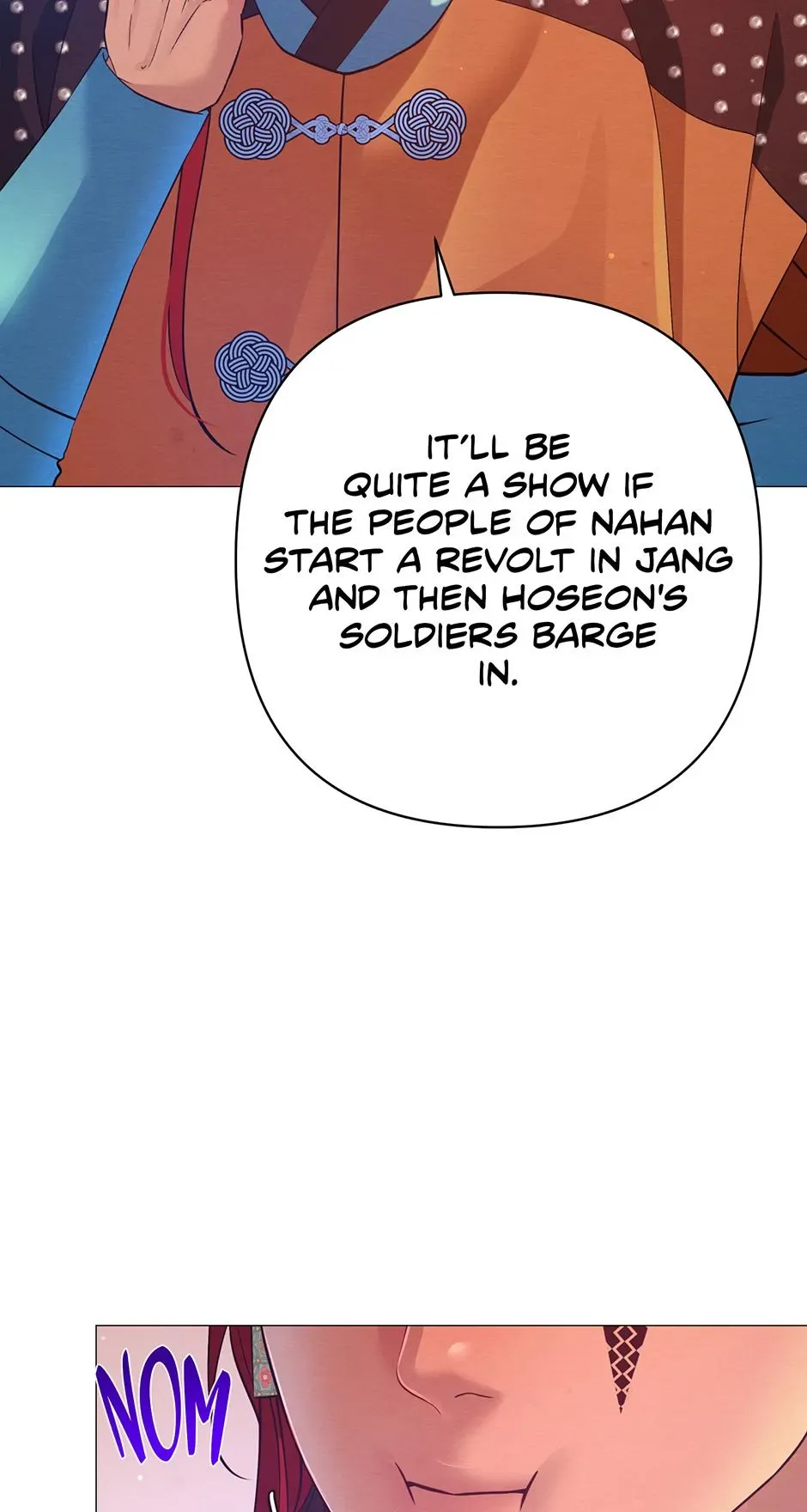 The Trap Of Passion Chapter 58 page 94