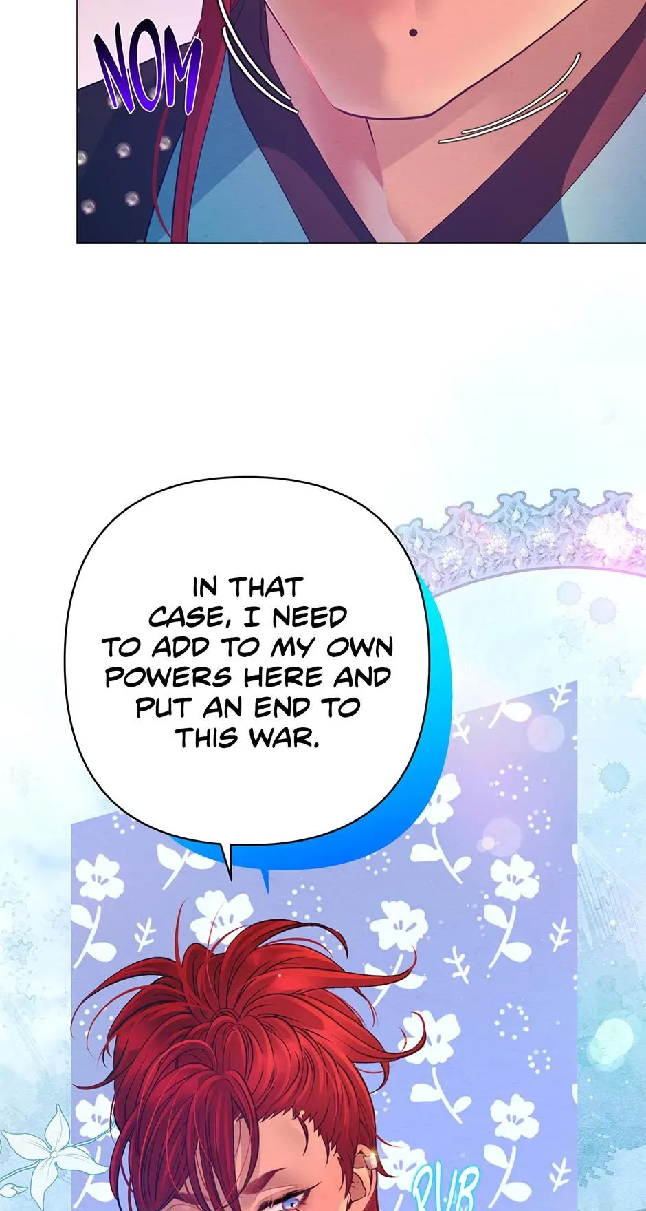 The Trap Of Passion Chapter 58 page 95