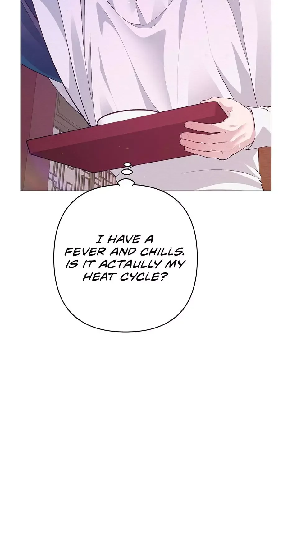 The Trap Of Passion Chapter 59 page 27