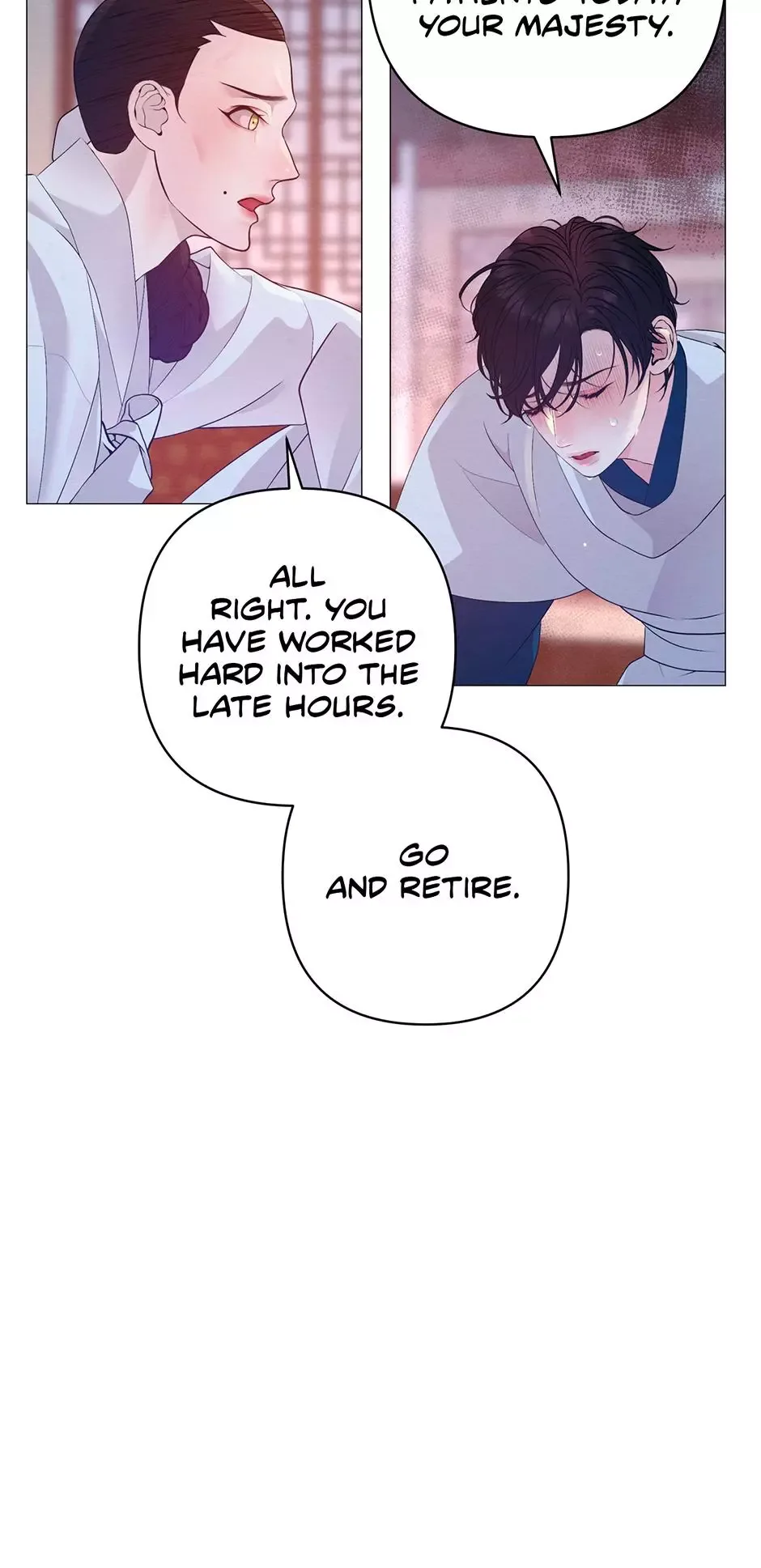 The Trap Of Passion Chapter 59 page 21