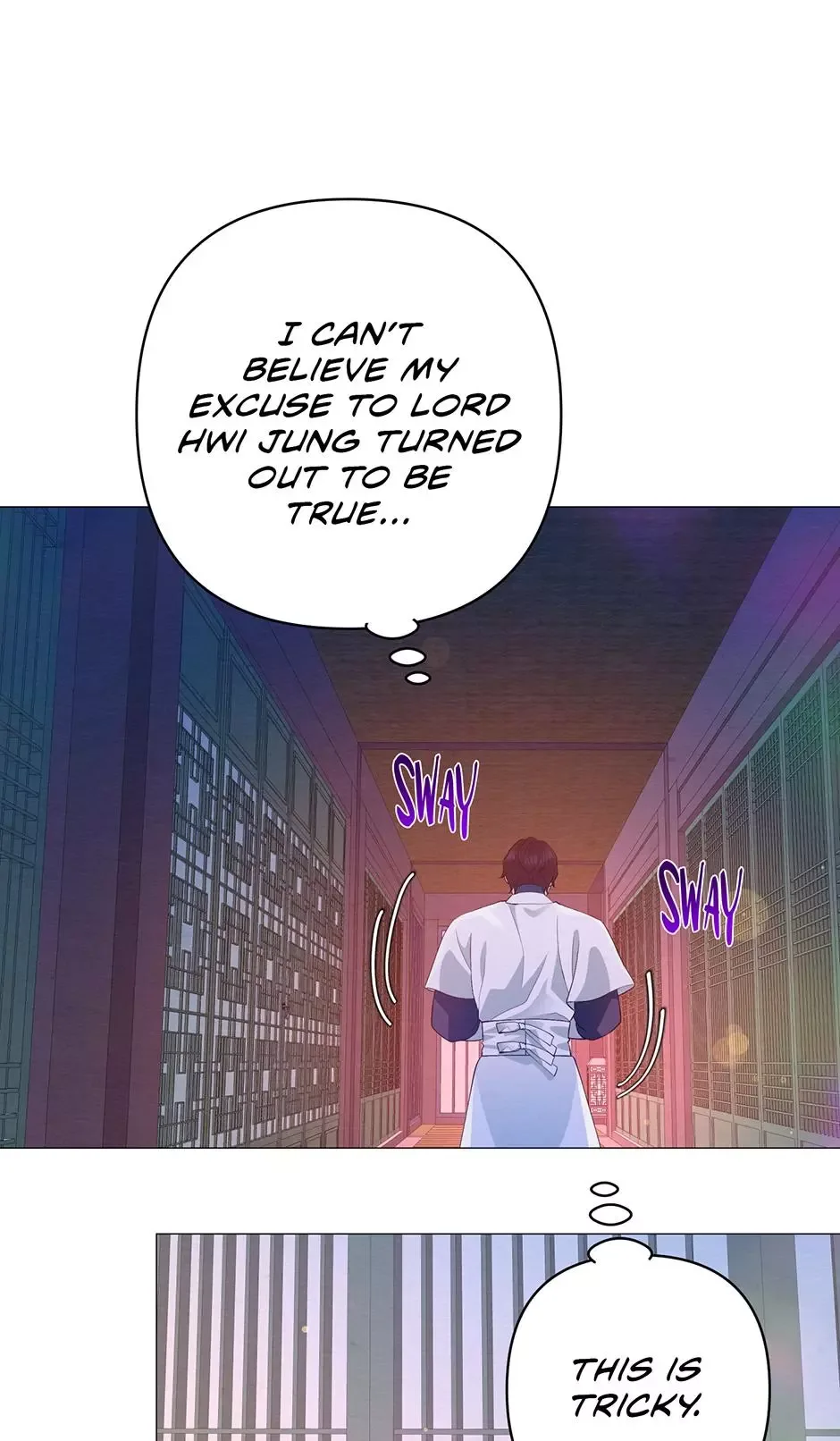 The Trap Of Passion Chapter 59 page 28