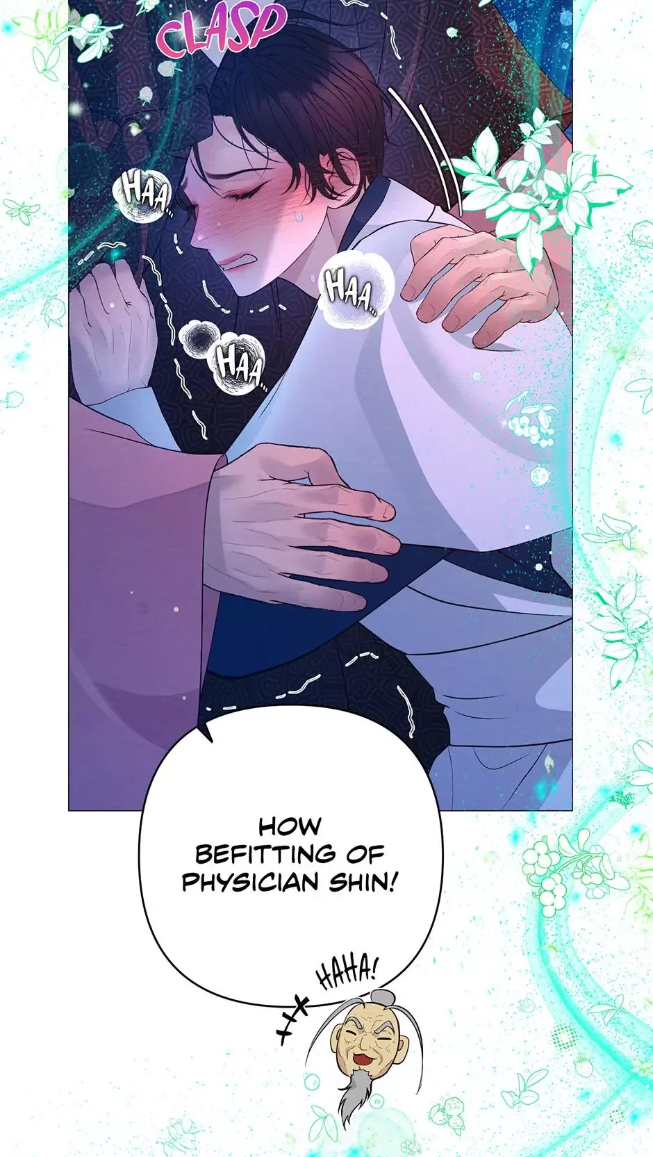 The Trap Of Passion Chapter 59 page 56