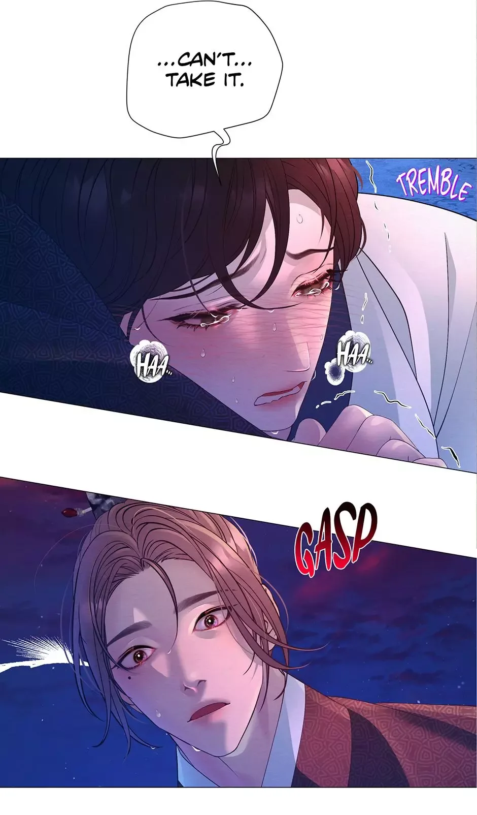 The Trap Of Passion Chapter 59 page 63
