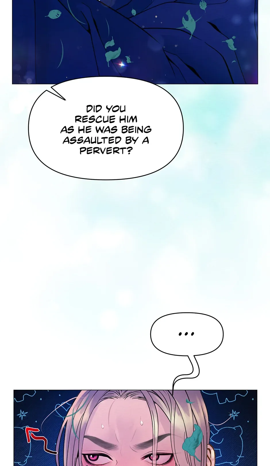 The Trap Of Passion Chapter 6 page 22