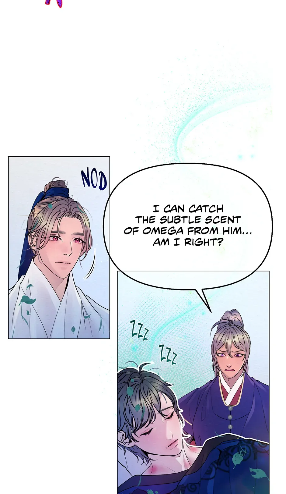 The Trap Of Passion Chapter 6 page 20