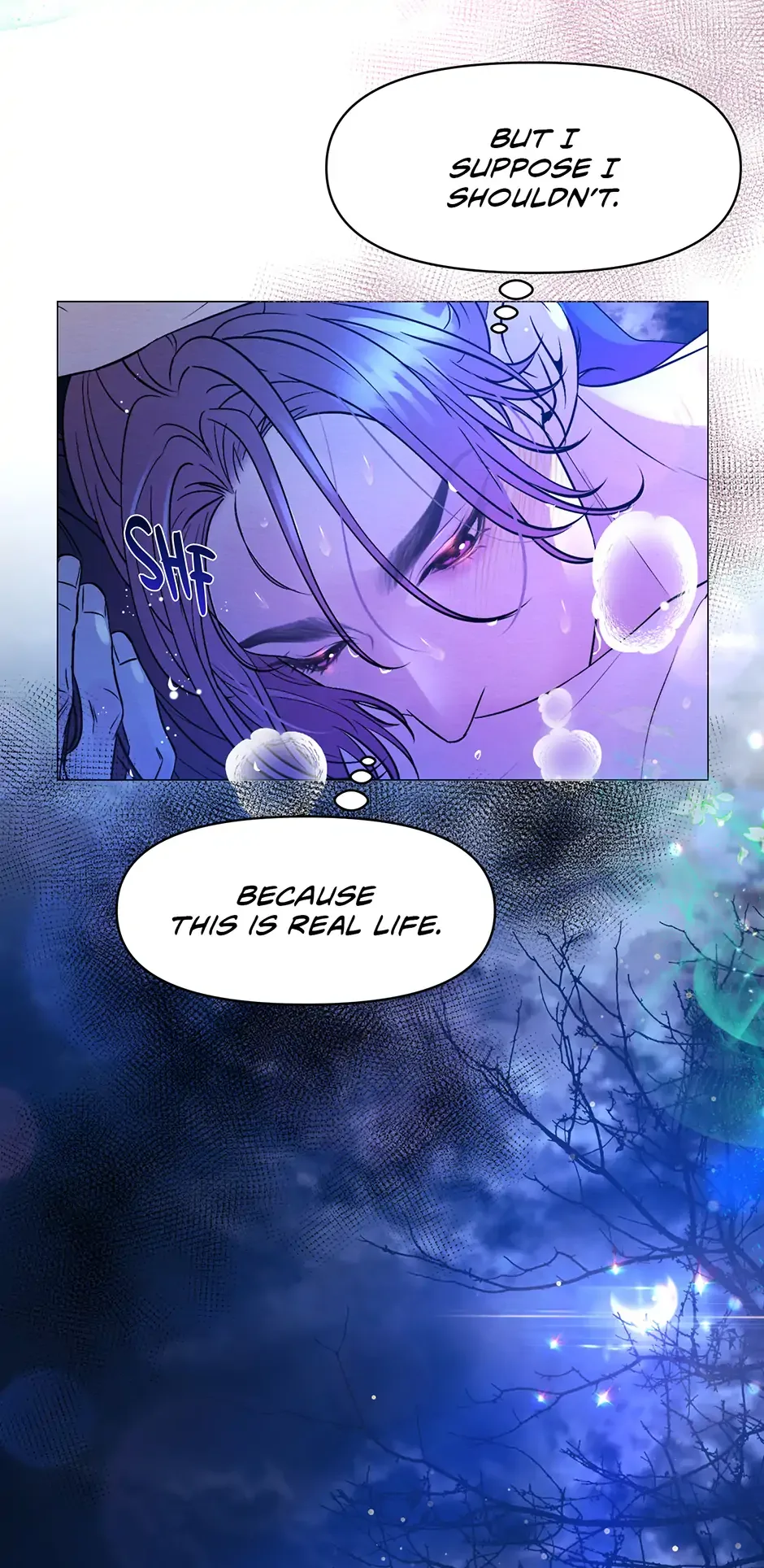 The Trap Of Passion Chapter 6 page 8