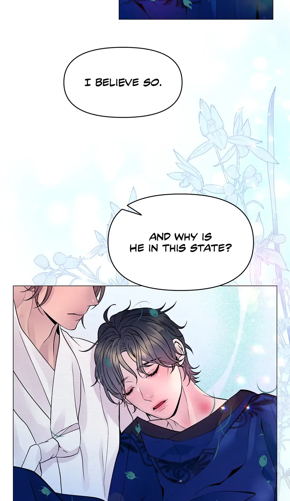 The Trap Of Passion Chapter 6 page 21