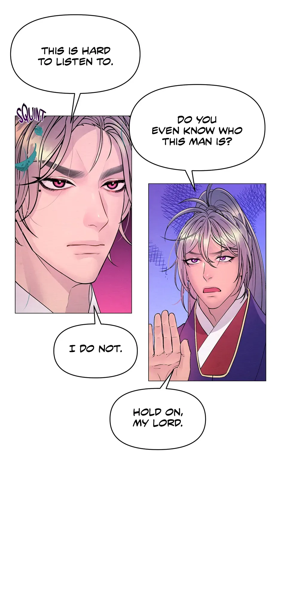 The Trap Of Passion Chapter 6 page 34