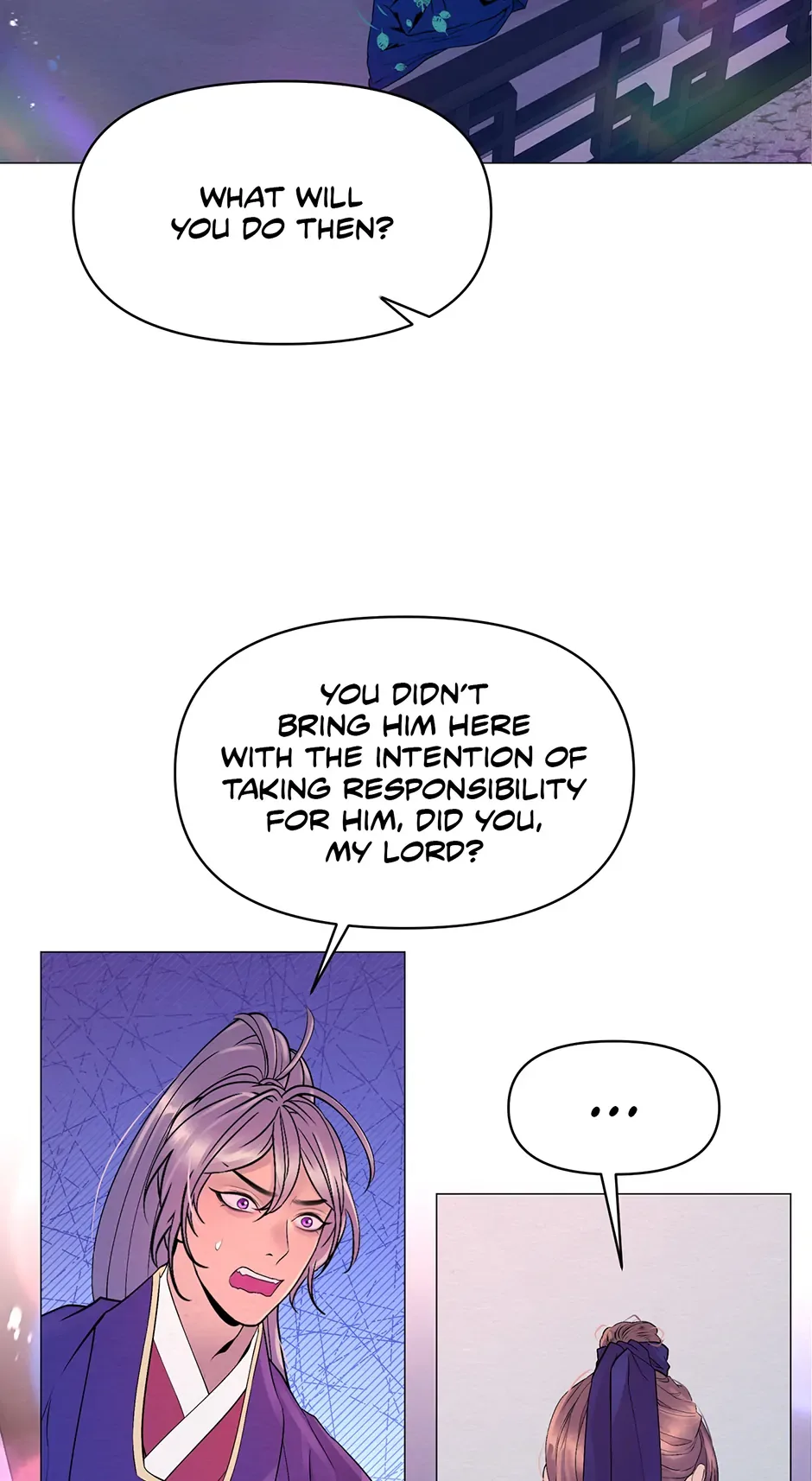 The Trap Of Passion Chapter 6 page 36