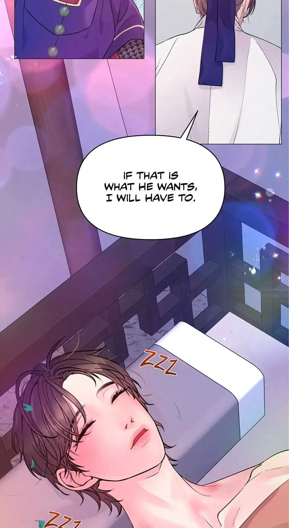 The Trap Of Passion Chapter 6 page 37