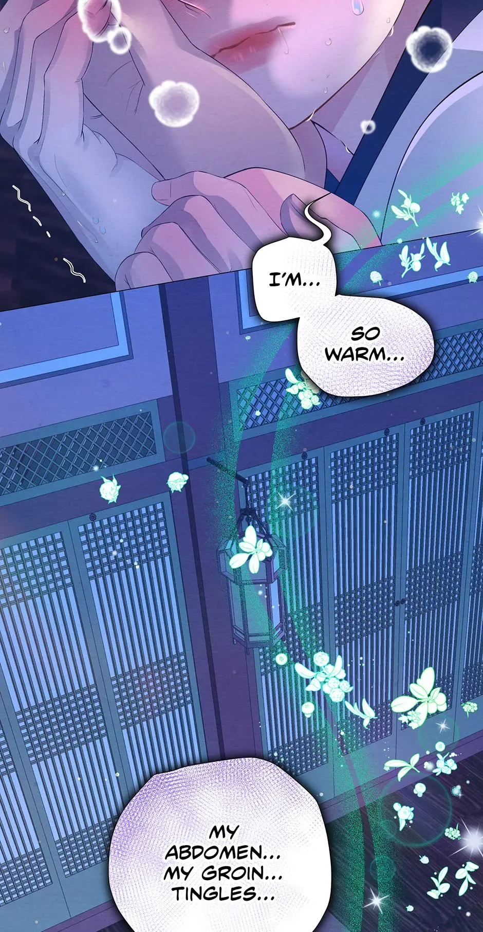The Trap Of Passion Chapter 60 page 13