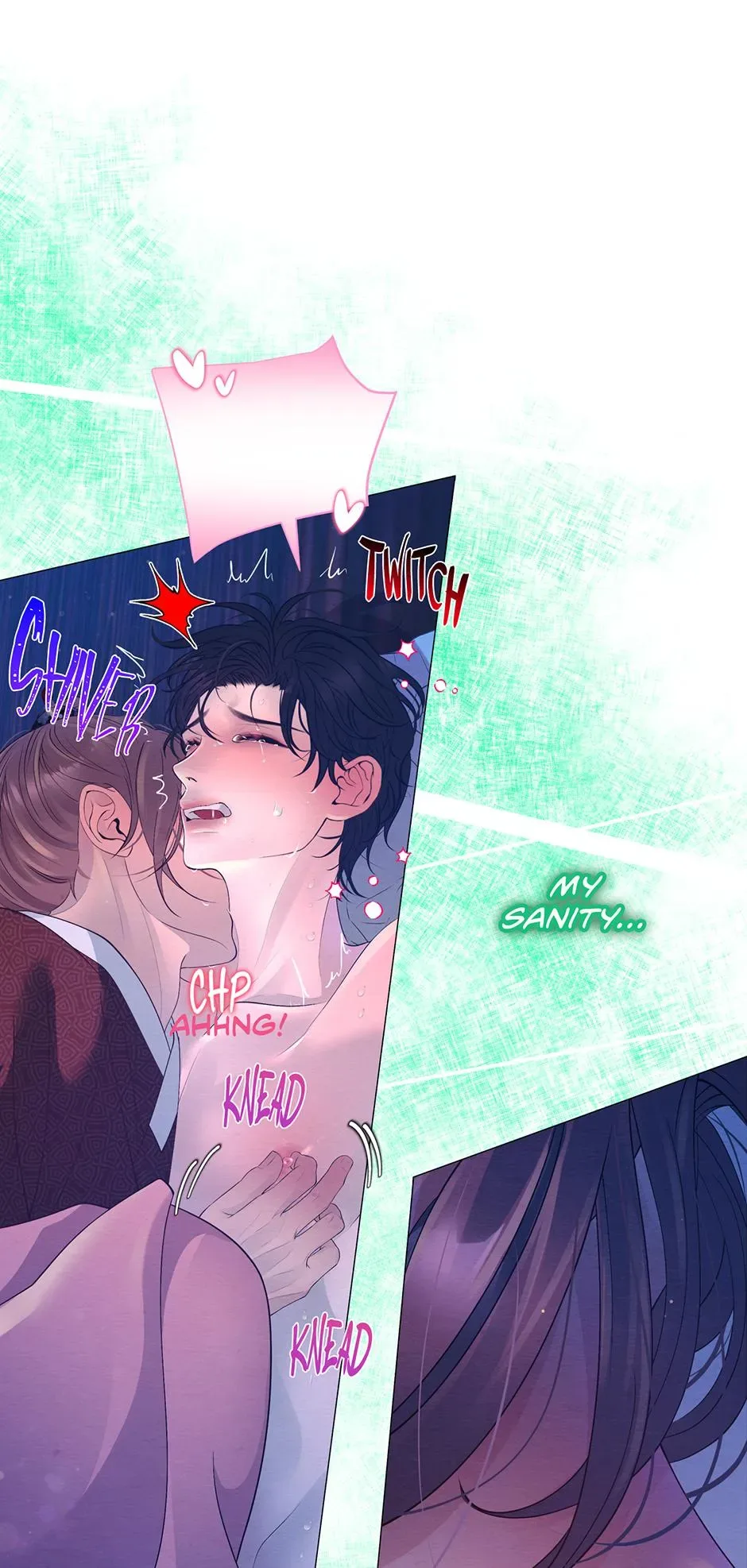The Trap Of Passion Chapter 60 page 31