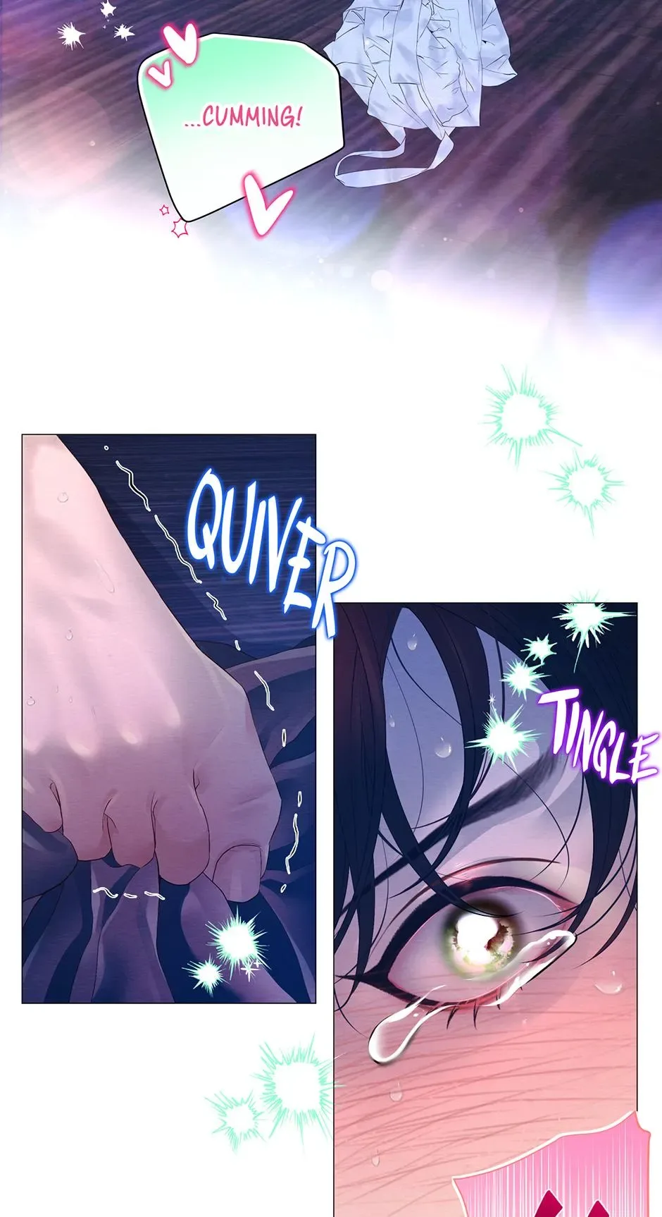 The Trap Of Passion Chapter 60 page 46