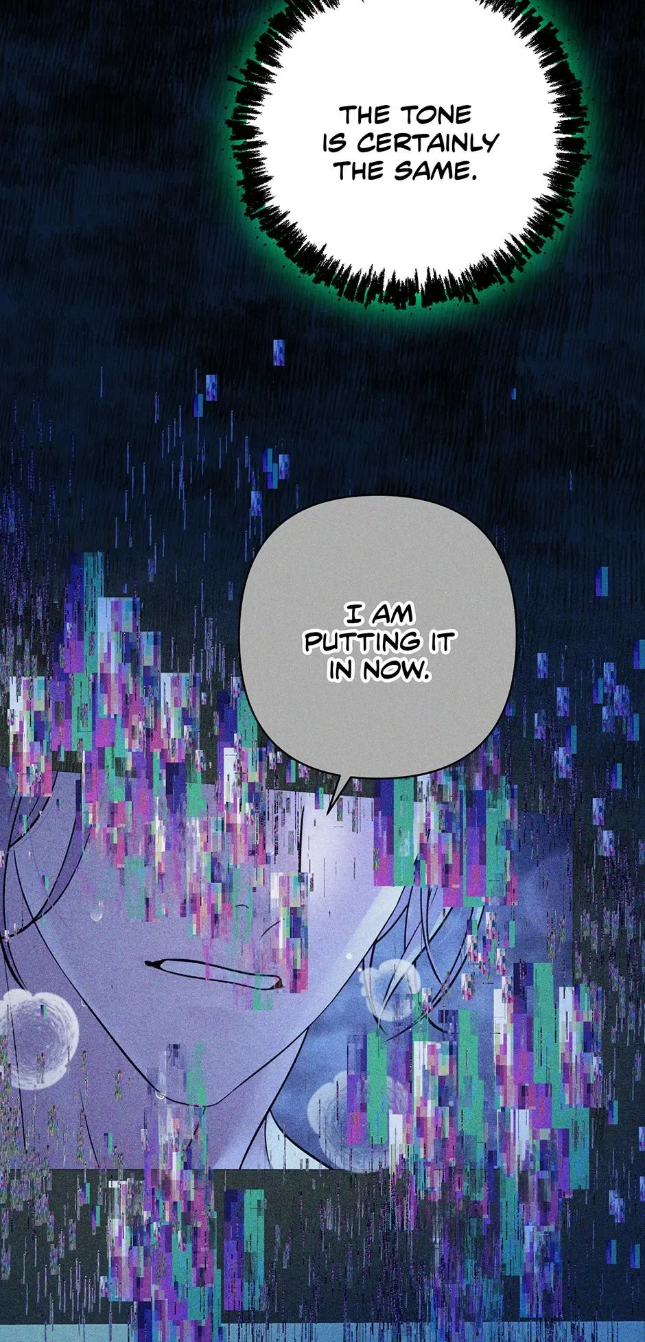 The Trap Of Passion Chapter 60 page 55