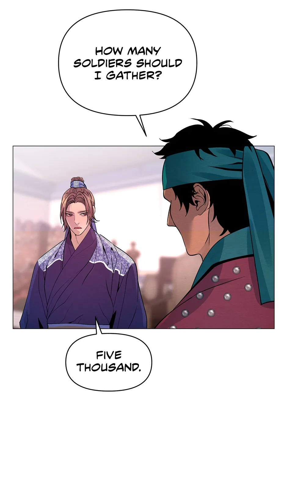The Trap Of Passion Chapter 7 page 30