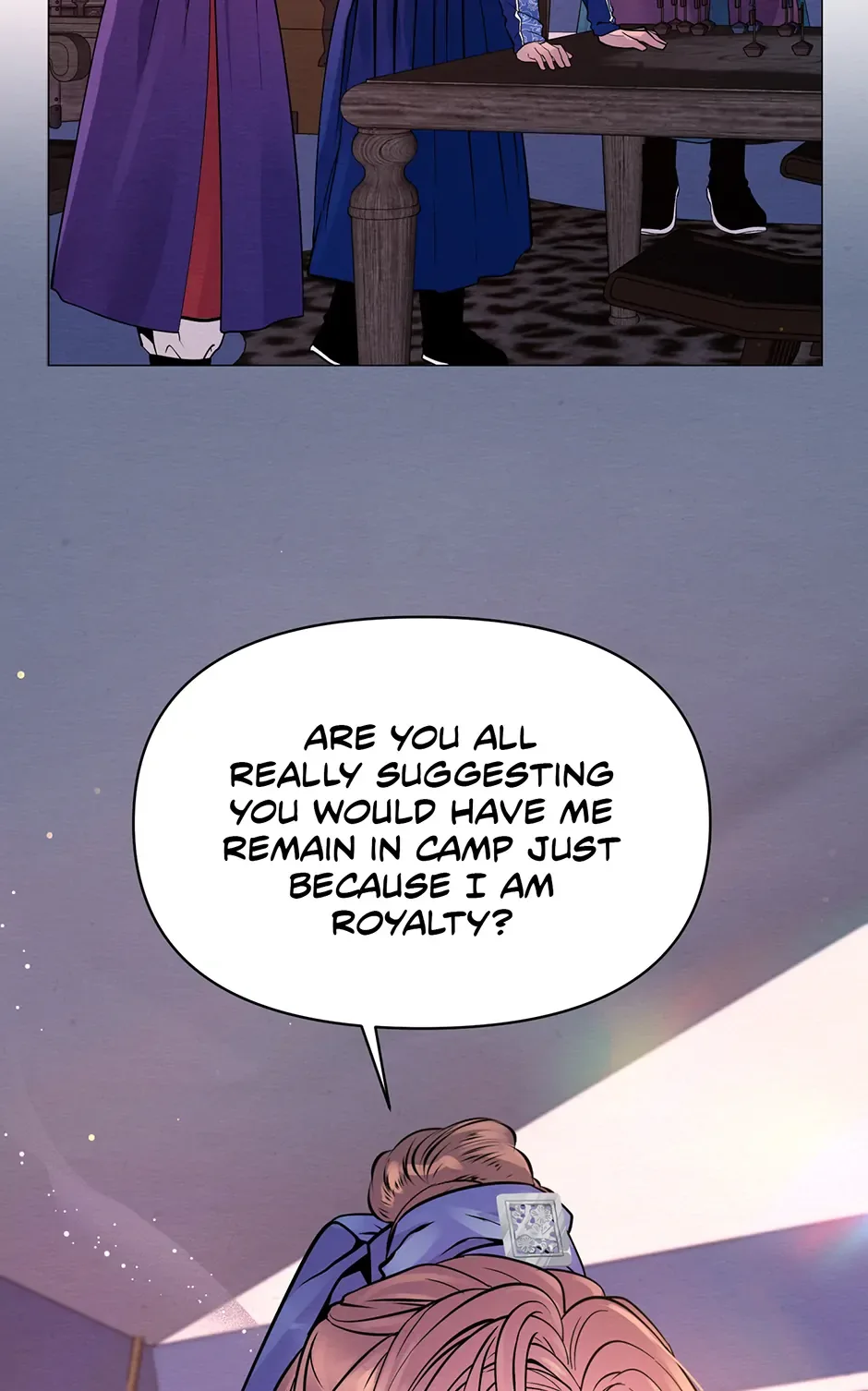 The Trap Of Passion Chapter 7 page 7