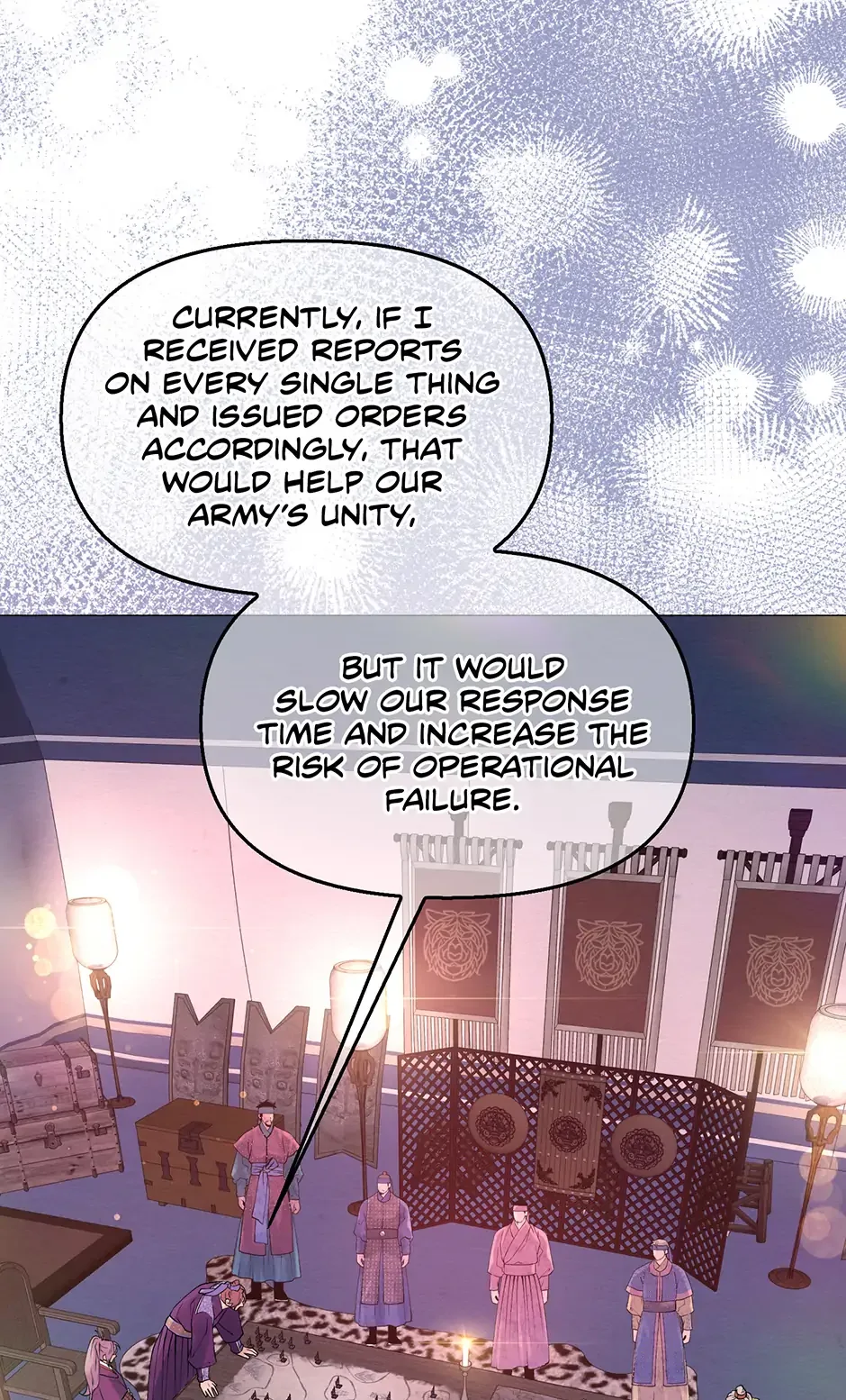 The Trap Of Passion Chapter 7 page 12