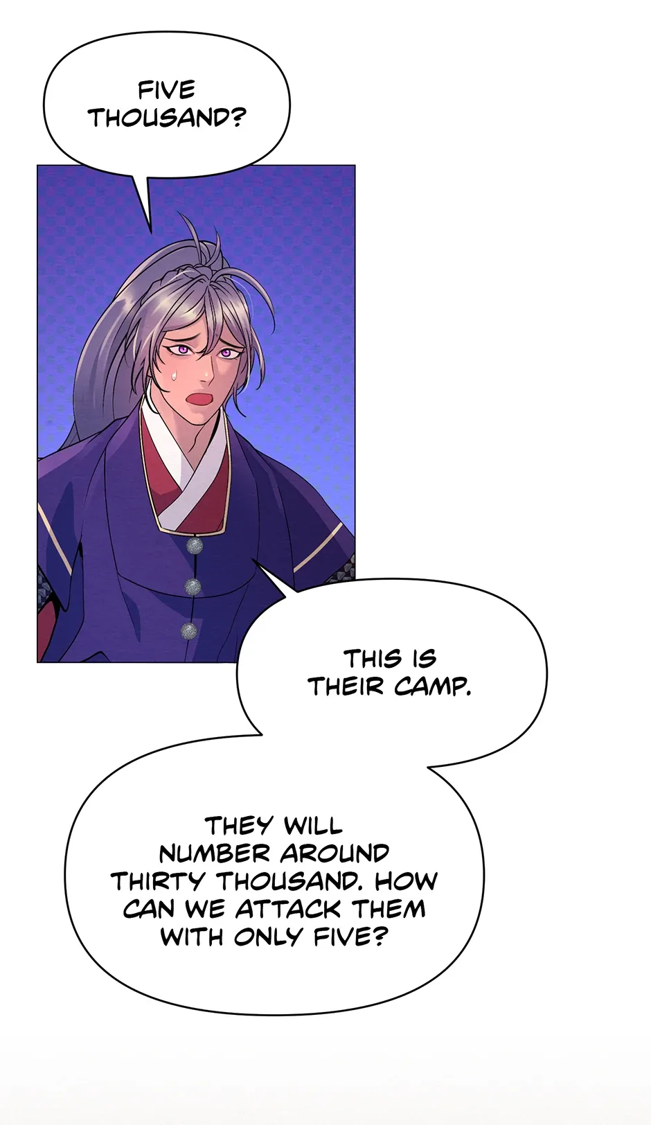 The Trap Of Passion Chapter 7 page 31