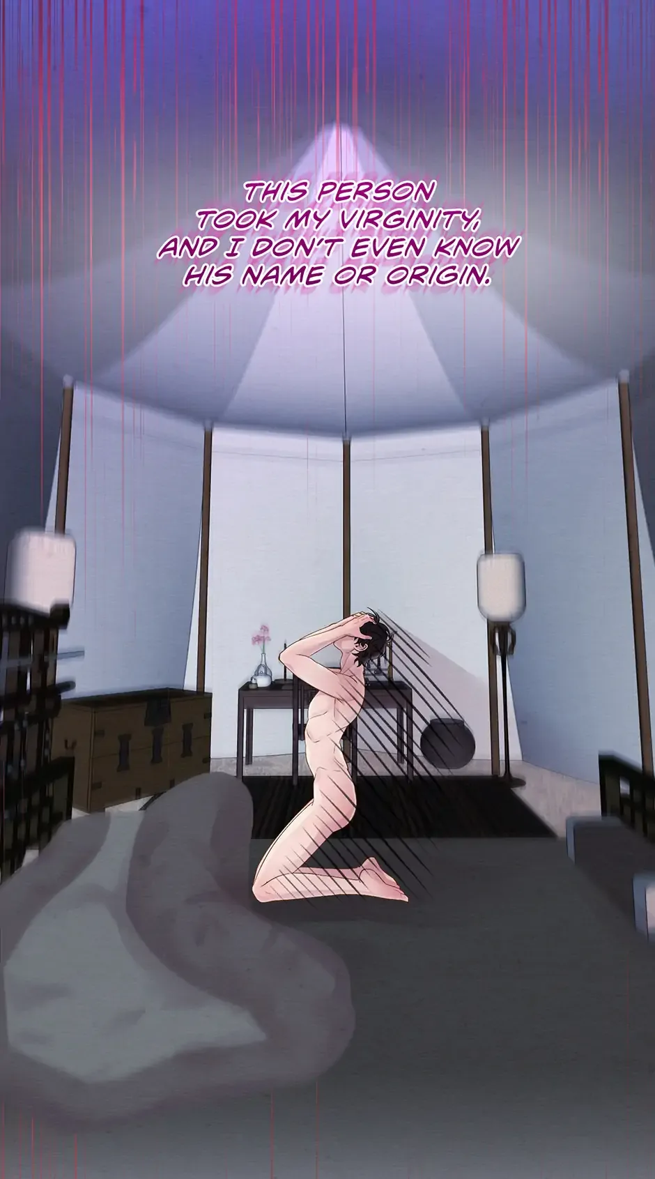 The Trap Of Passion Chapter 8 page 5